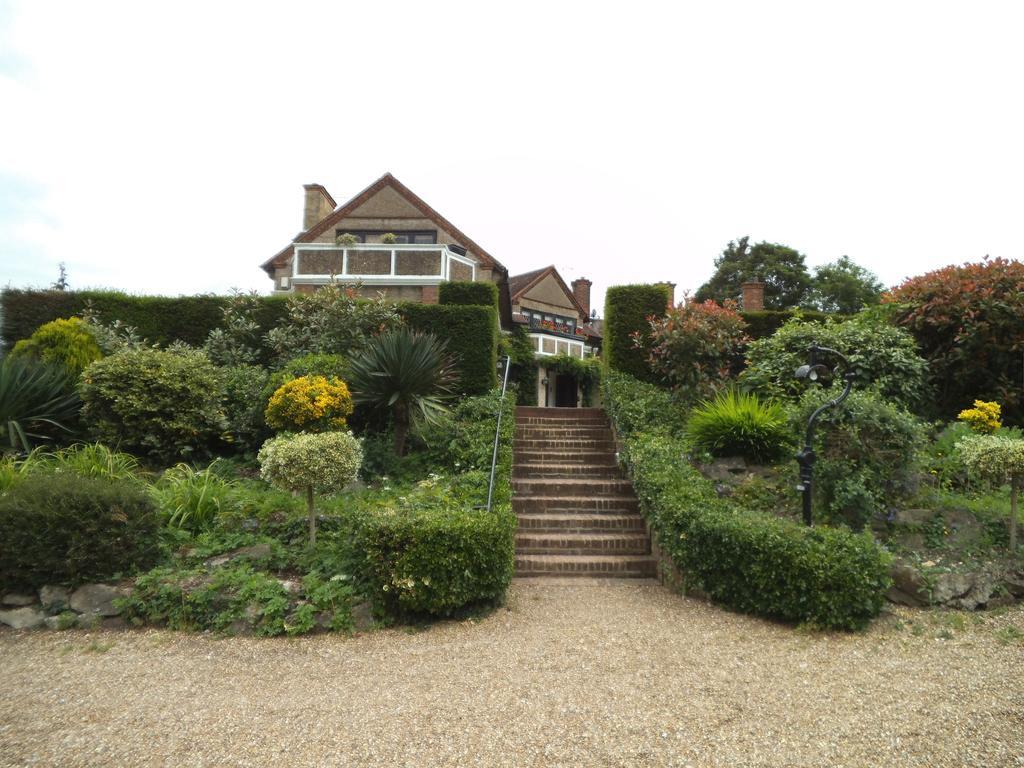 Tabsfield Bed and Breakfast Farningham Exteriör bild