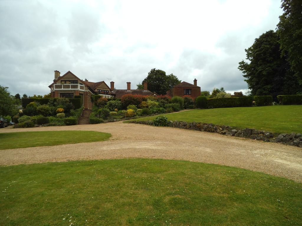 Tabsfield Bed and Breakfast Farningham Exteriör bild