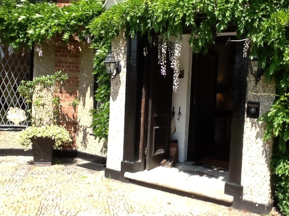 Tabsfield Bed and Breakfast Farningham Exteriör bild