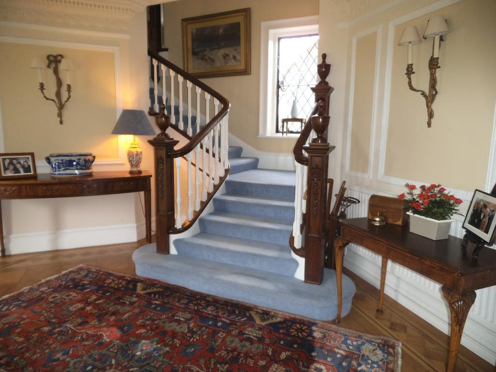Tabsfield Bed and Breakfast Farningham Exteriör bild