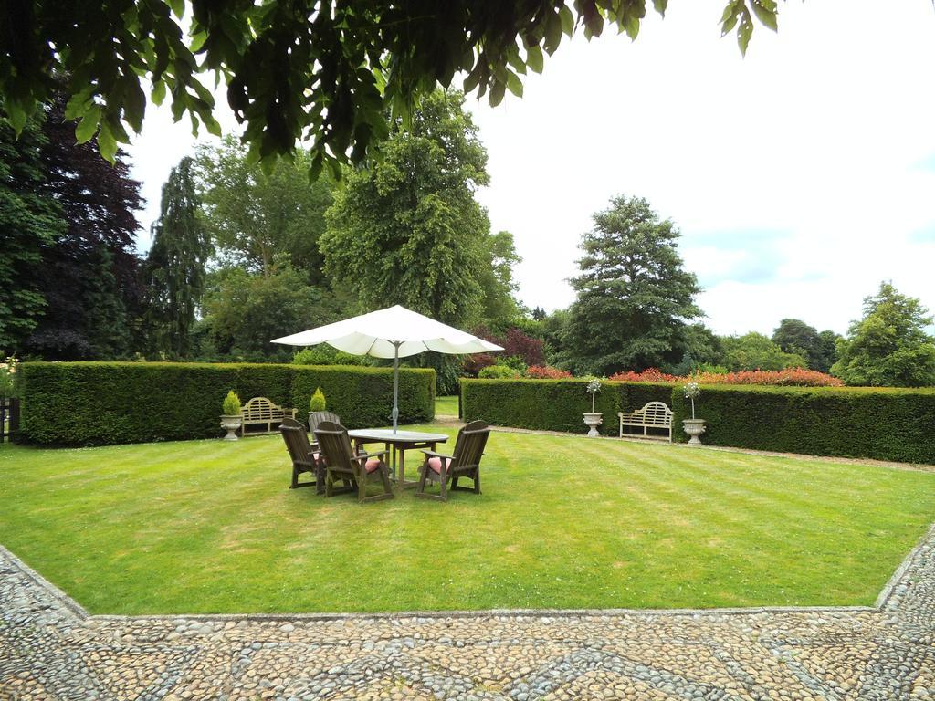 Tabsfield Bed and Breakfast Farningham Exteriör bild